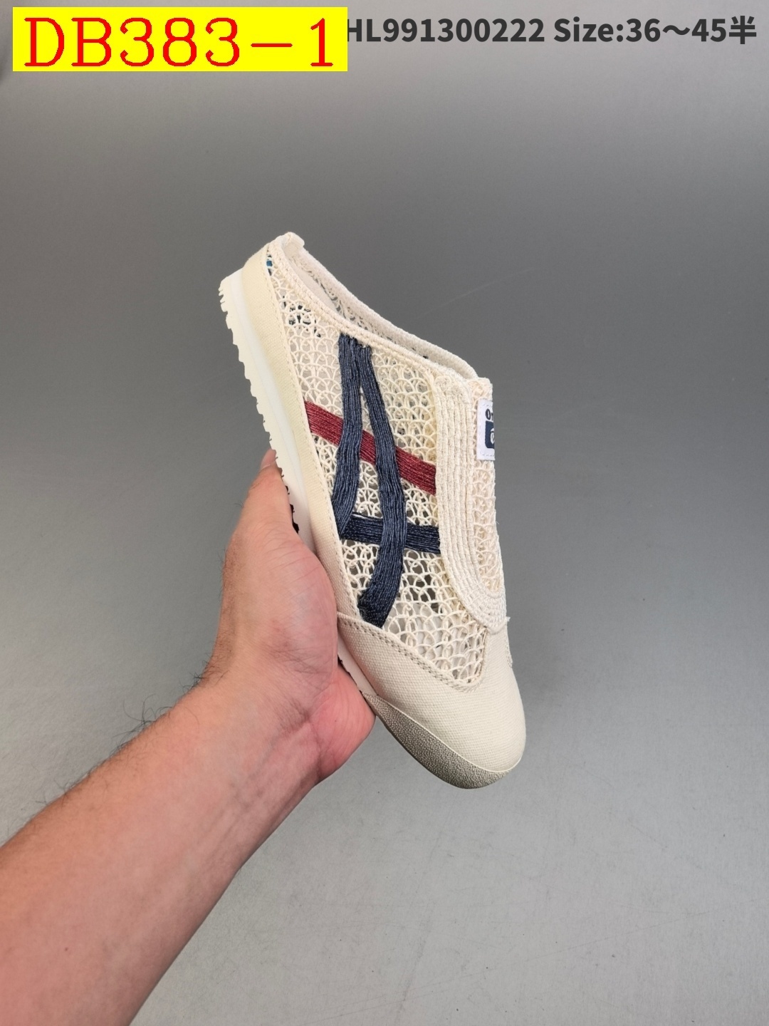 48$ dh Asics Onitsuka Tiger  Mexico 66 size 36-45 72469034387 DB383 gallery