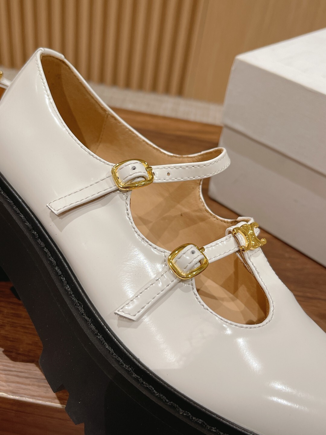 48$ dh CELINE size 35-40 62541034389 MJL390 gallery