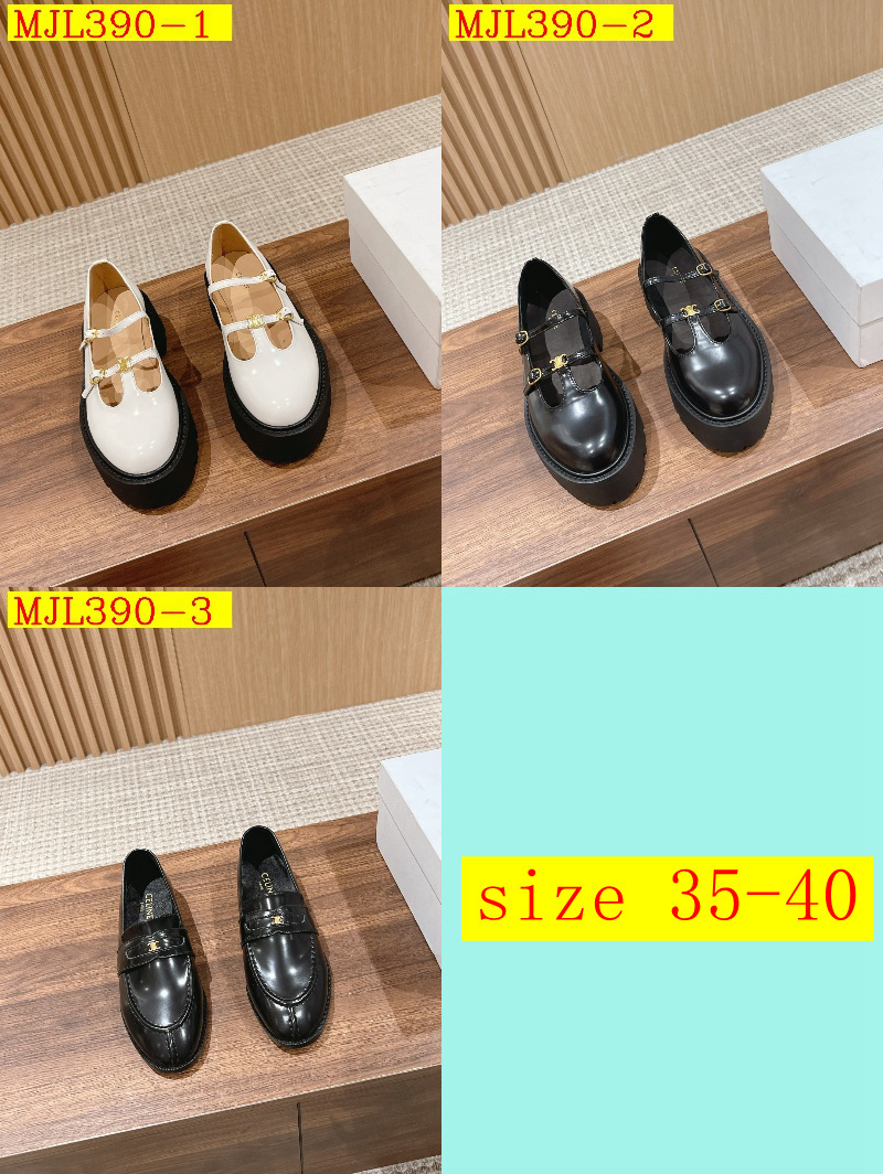 48$ dh CELINE size 35-40 62541034389 MJL390 gallery