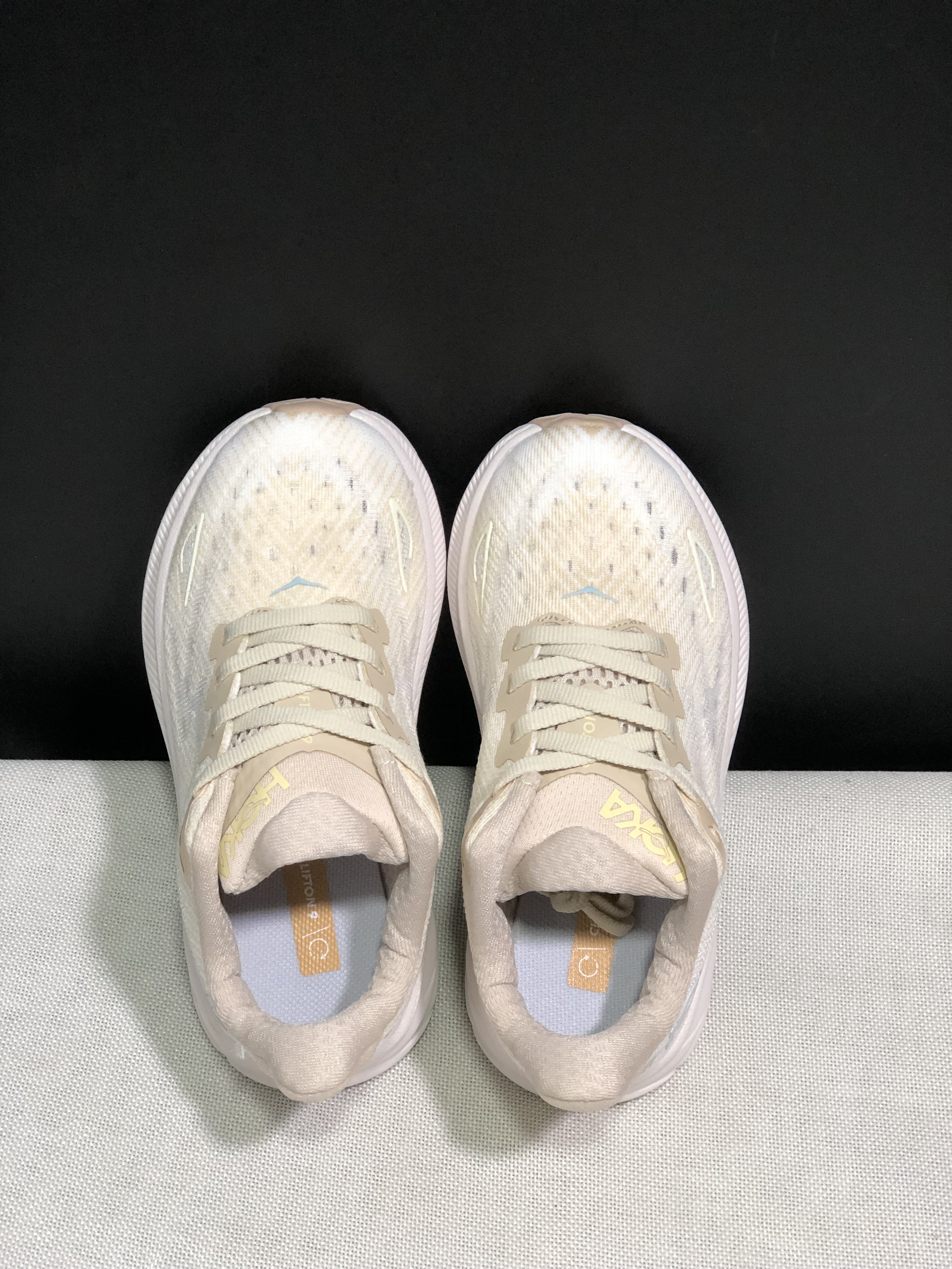 48$ dh HOKA 9 ONE ONE Clifton 9 size 28-37 HK10 gallery