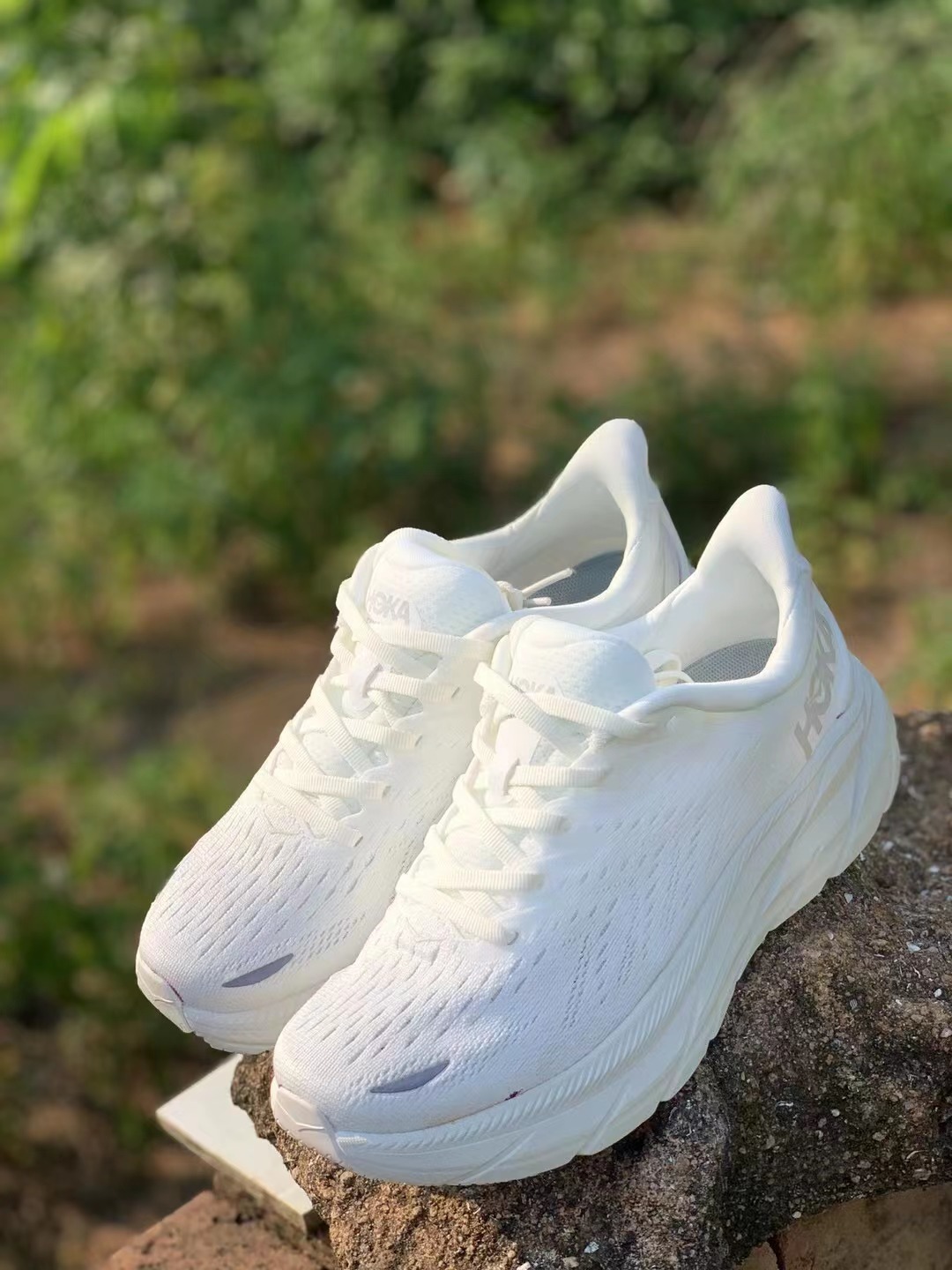 48$ dh HOKA ONE ONE Clifton 8 size 36-45 HK3 gallery