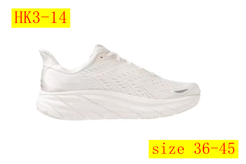 48$ dh HOKA ONE ONE Clifton 8 size 36-45 HK3 gallery