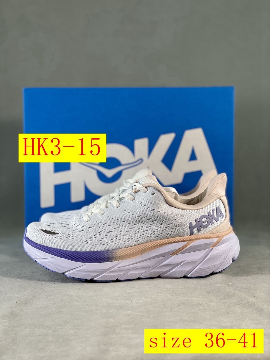 48$ dh HOKA ONE ONE Clifton 8 size 36-45 HK3 gallery