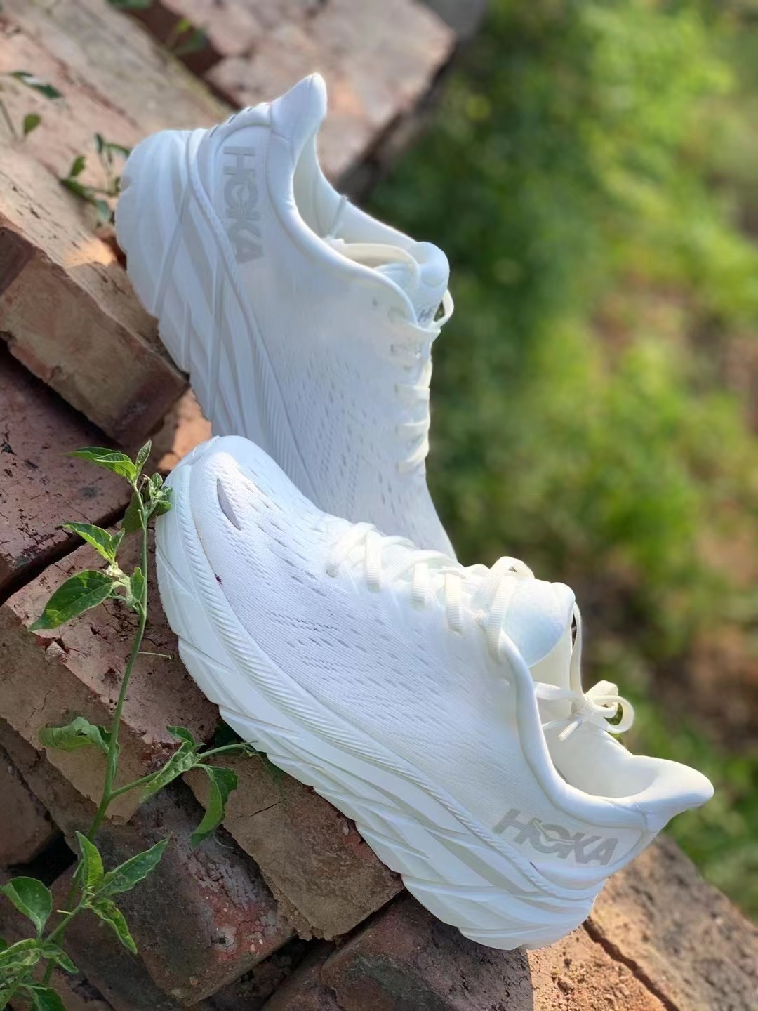 48$ dh HOKA ONE ONE Clifton 8 size 36-45 HK3 gallery