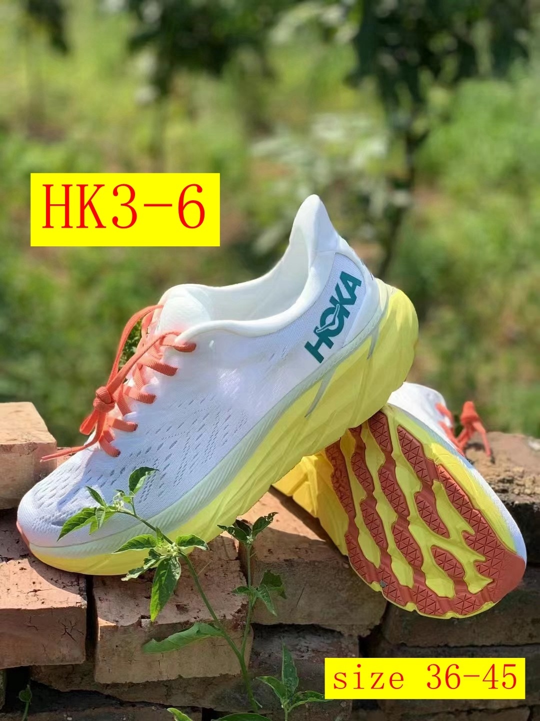 48$ dh HOKA ONE ONE Clifton 8 size 36-45 HK3 gallery