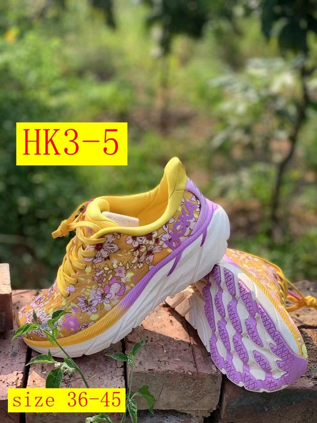 48$ dh HOKA ONE ONE Clifton 8 size 36-45 HK3 gallery