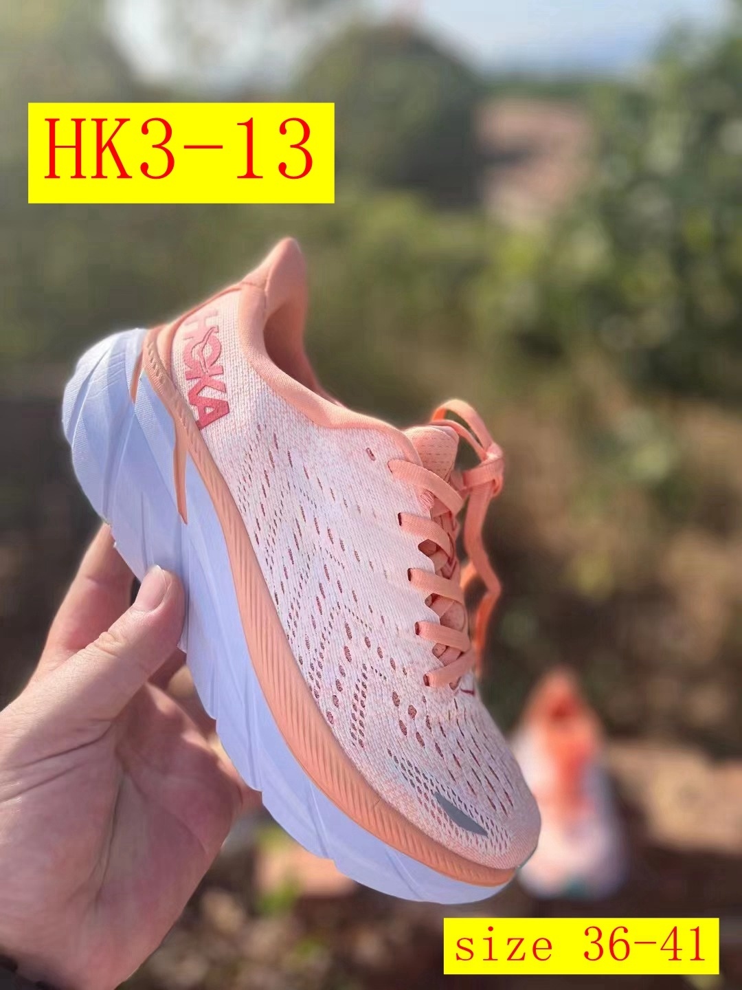 48$ dh HOKA ONE ONE Clifton 8 size 36-45 HK3 gallery