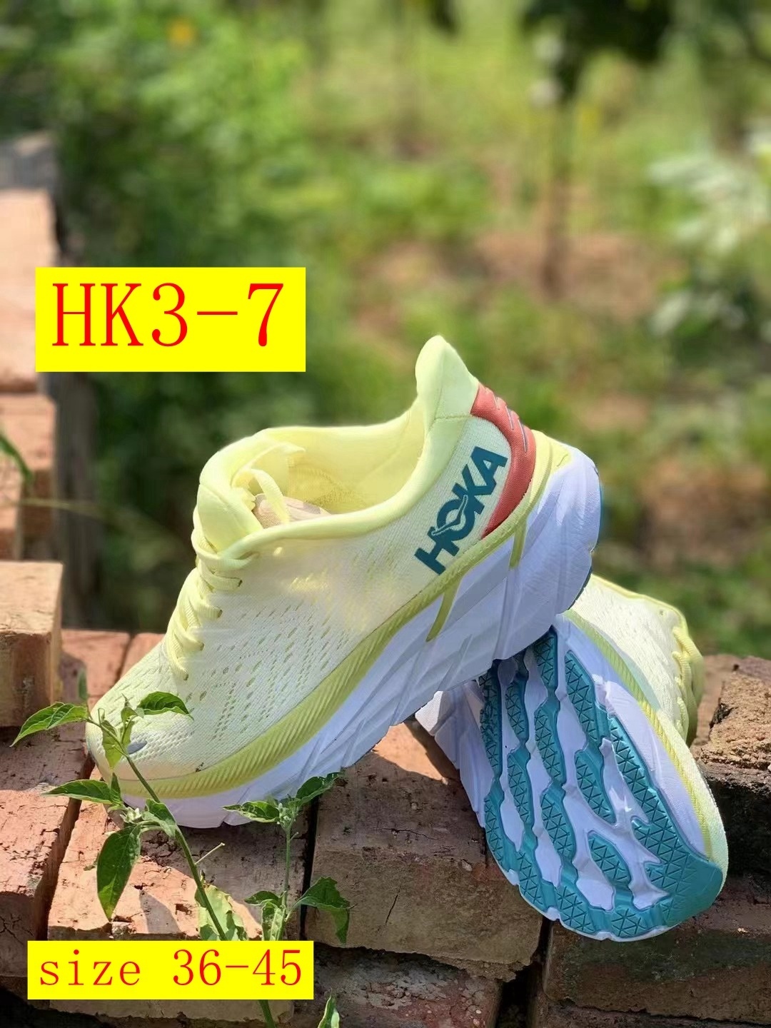 48$ dh HOKA ONE ONE Clifton 8 size 36-45 HK3 gallery