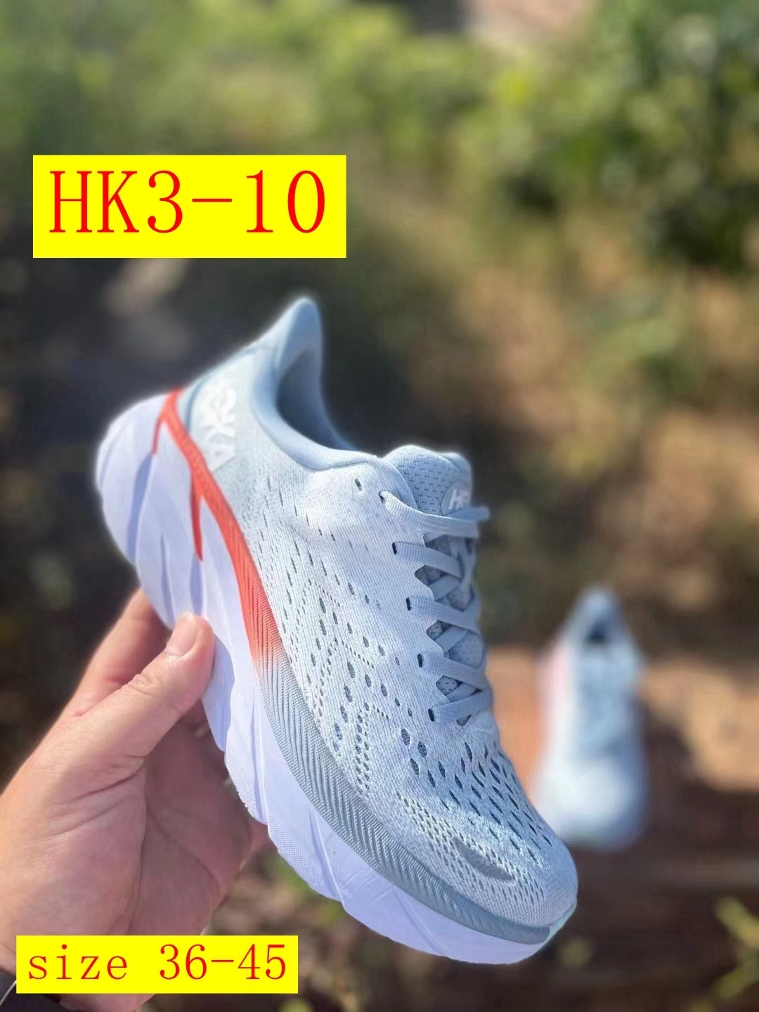 48$ dh HOKA ONE ONE Clifton 8 size 36-45 HK3 gallery
