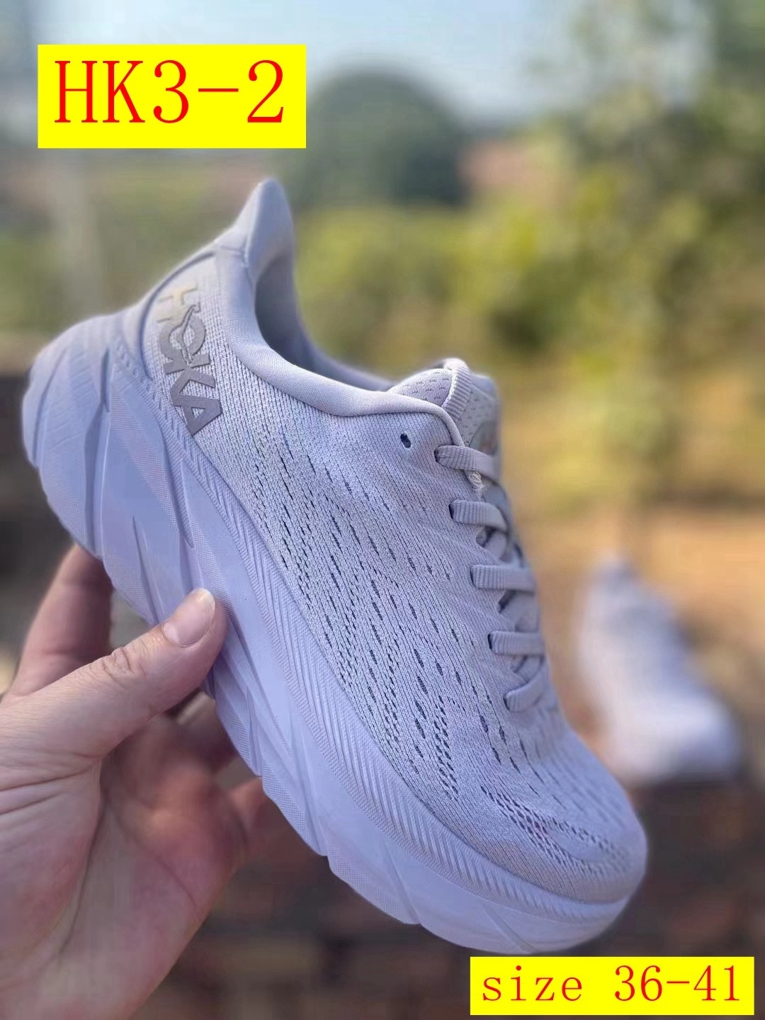 48$ dh HOKA ONE ONE Clifton 8 size 36-45 HK3 gallery