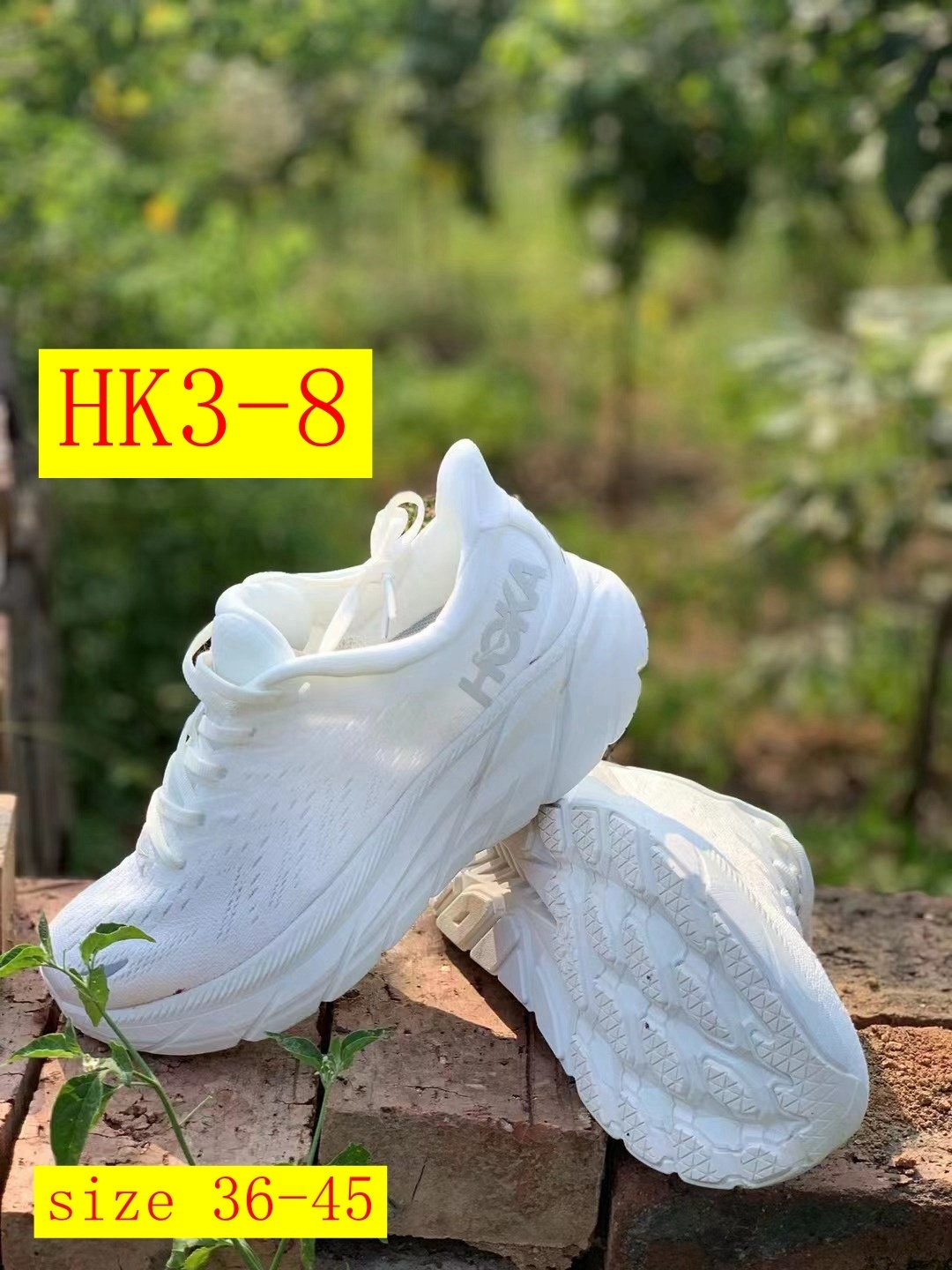 48$ dh HOKA ONE ONE Clifton 8 size 36-45 HK3 gallery