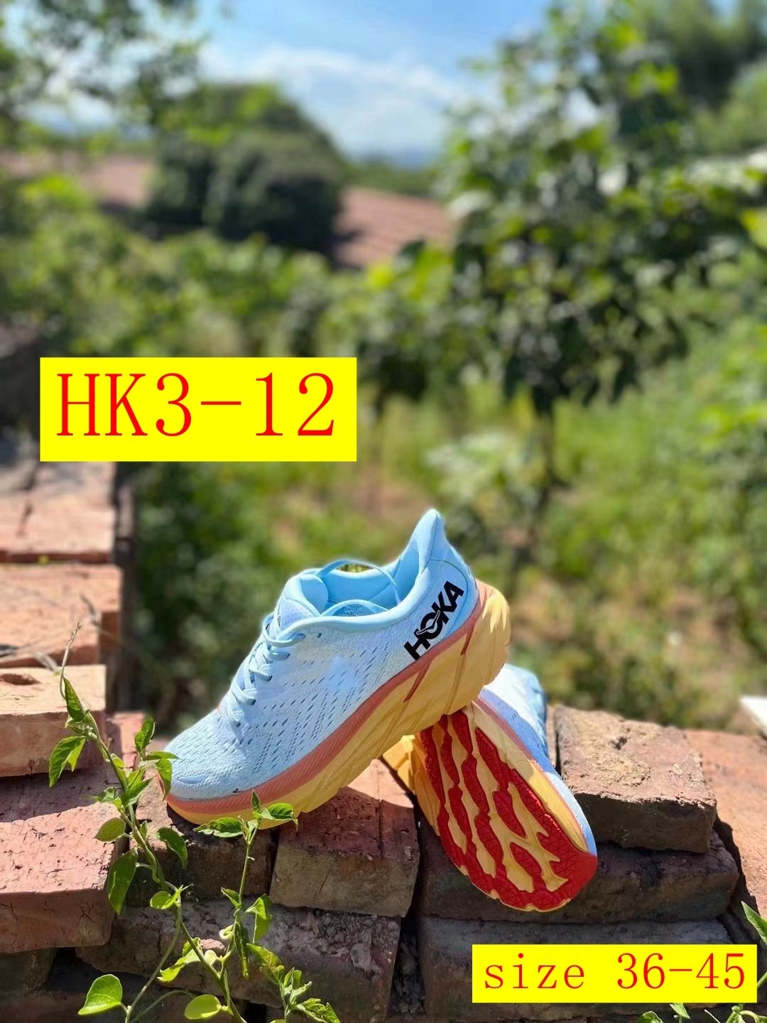 48$ dh HOKA ONE ONE Clifton 8 size 36-45 HK3 gallery