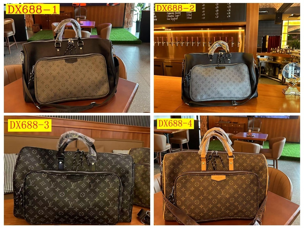 48$ dh LV Travelling bag pu size 50x30x22 cm 52417634384 DX688 gallery