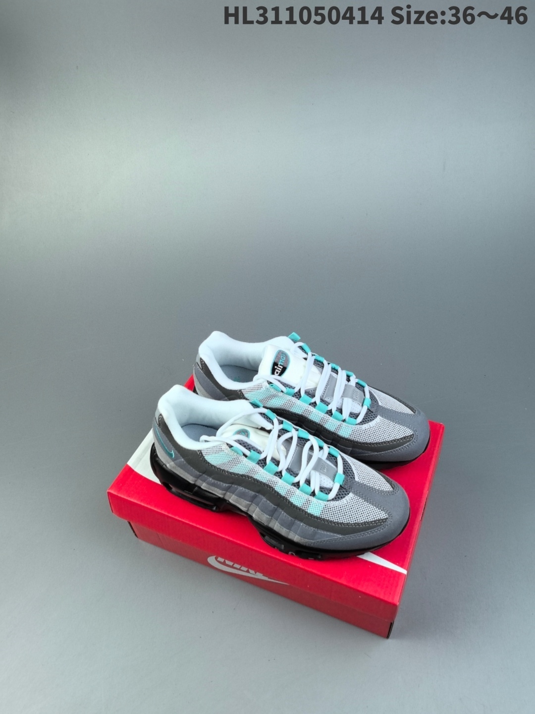 48$ dh NIKE AIR MAX 95 TT size 36-46 92516034389 DK871 gallery