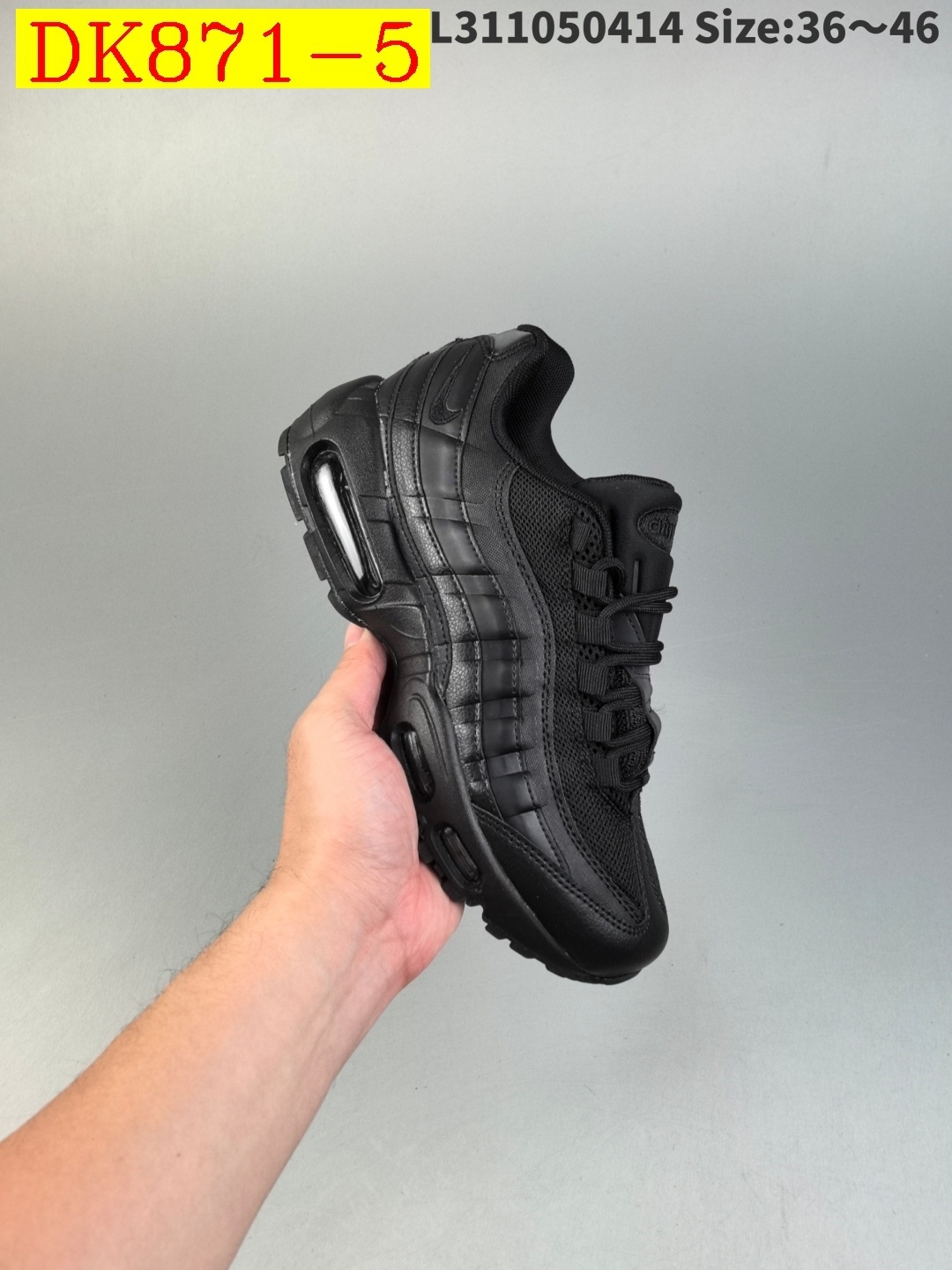 48$ dh NIKE AIR MAX 95 TT size 36-46 92516034389 DK871 gallery