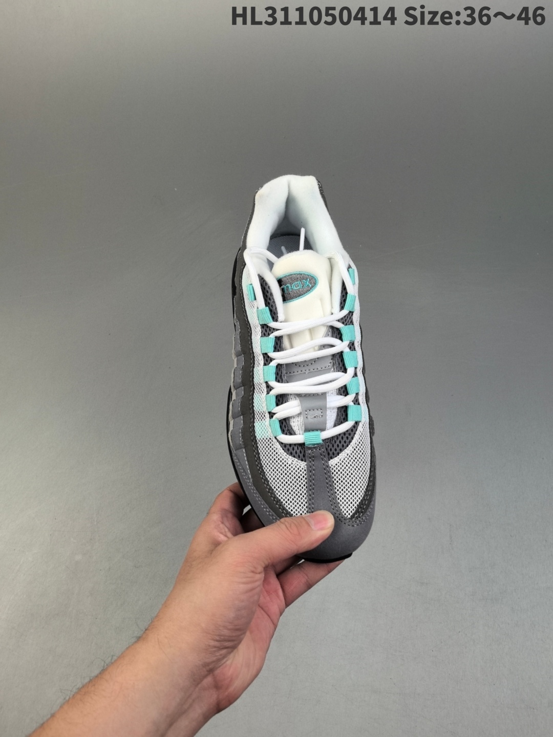 48$ dh NIKE AIR MAX 95 TT size 36-46 92516034389 DK871 gallery