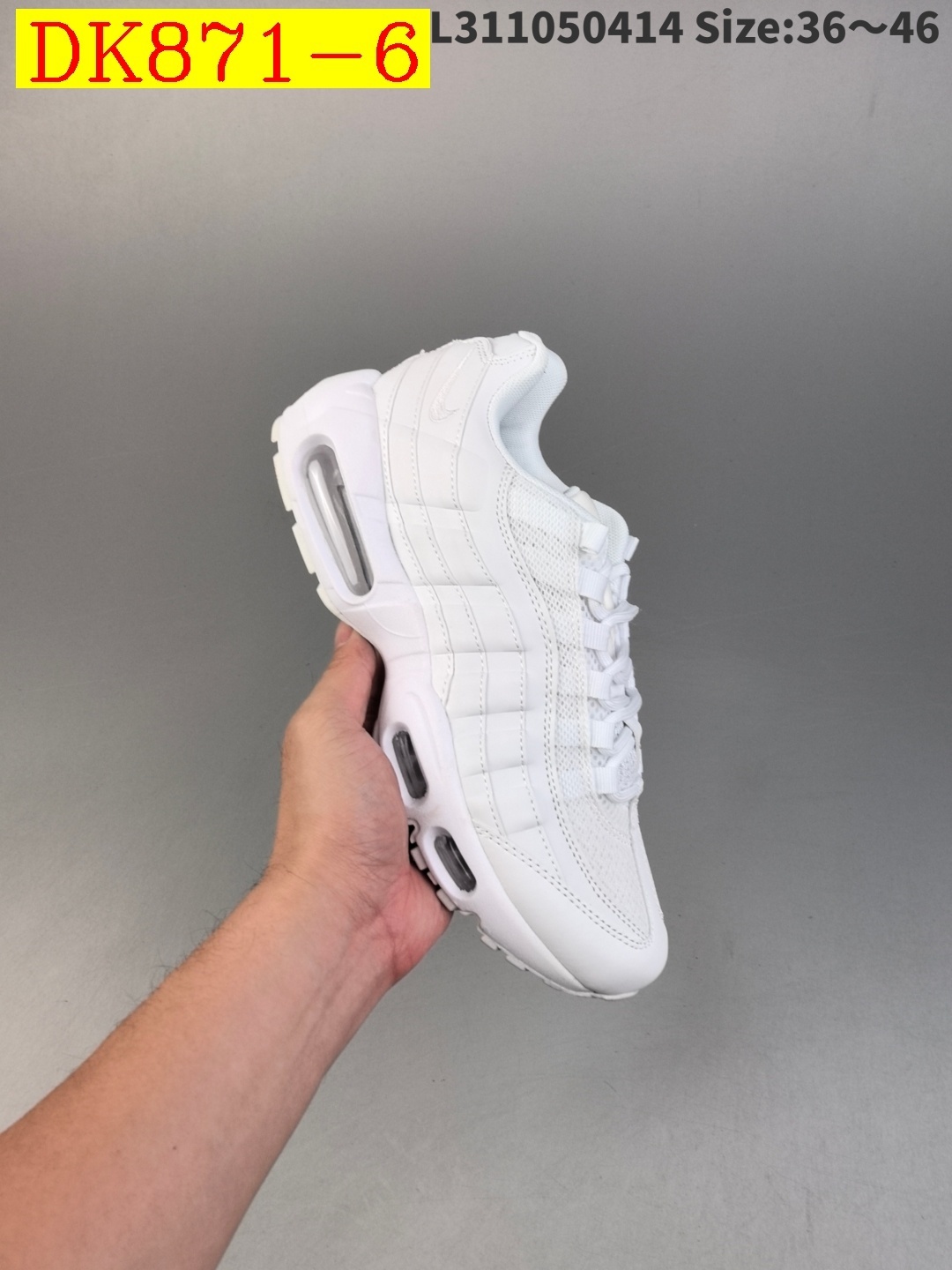 48$ dh NIKE AIR MAX 95 TT size 36-46 92516034389 DK871 gallery