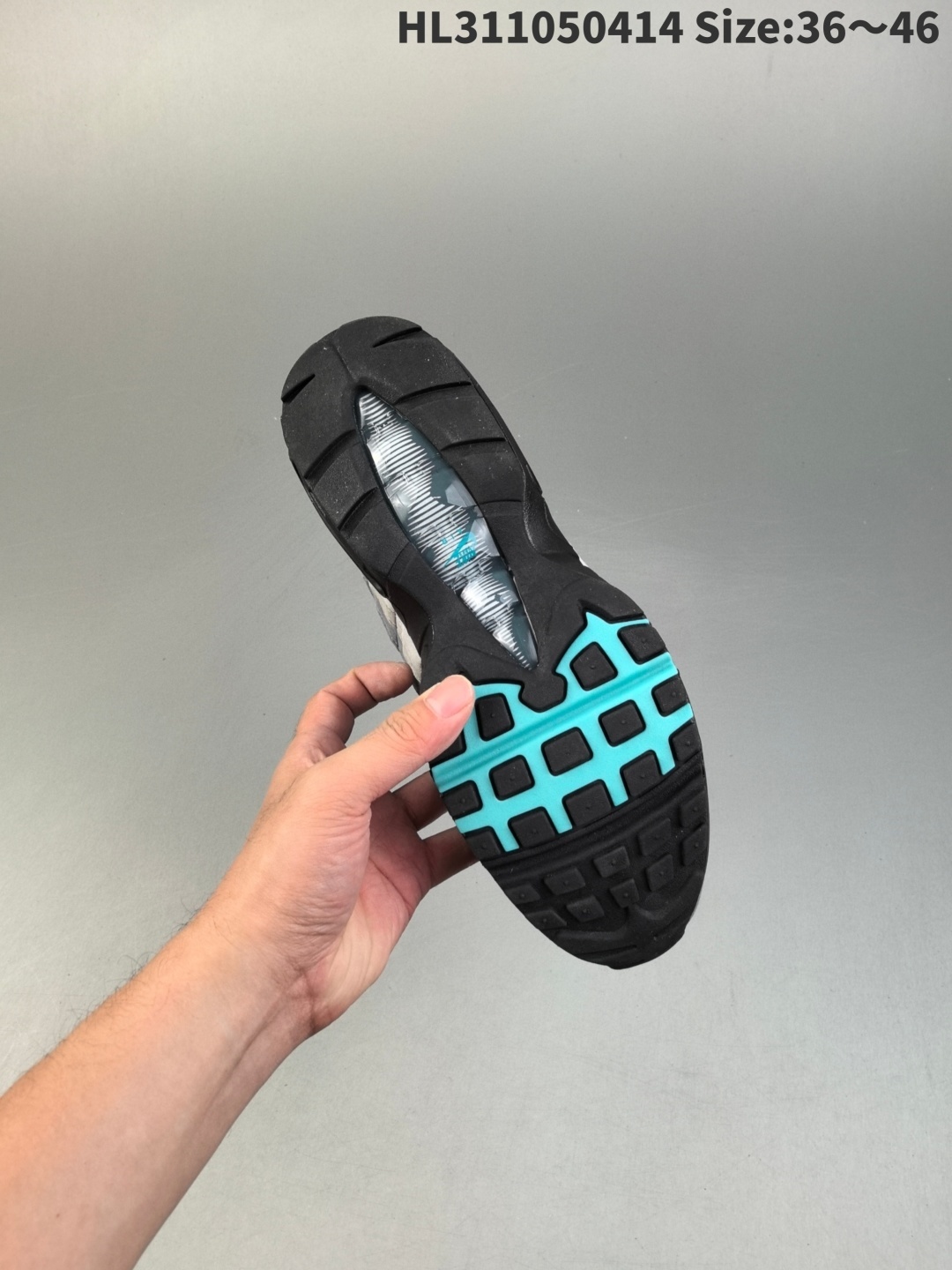 48$ dh NIKE AIR MAX 95 TT size 36-46 92516034389 DK871 gallery