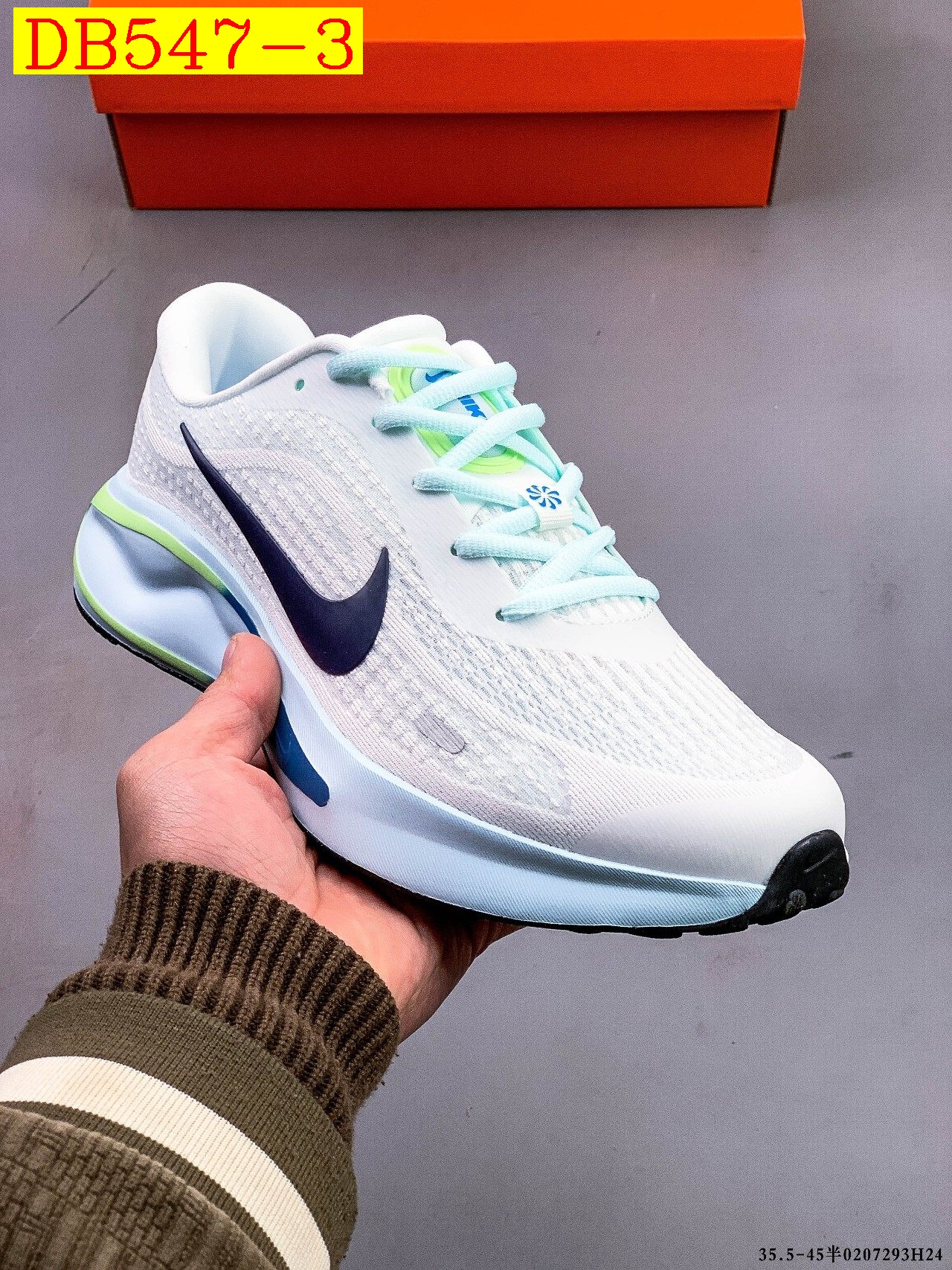 48$ dh NIKE JOURNEY RUN 24 Half size 36-45 62345034385 DB547 gallery