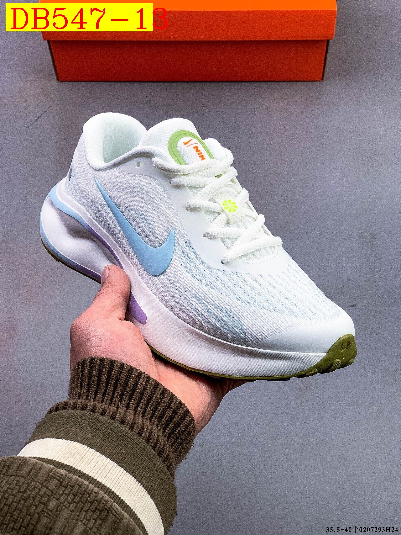 48$ dh NIKE JOURNEY RUN 24 Half size 36-45 62345034385 DB547 gallery