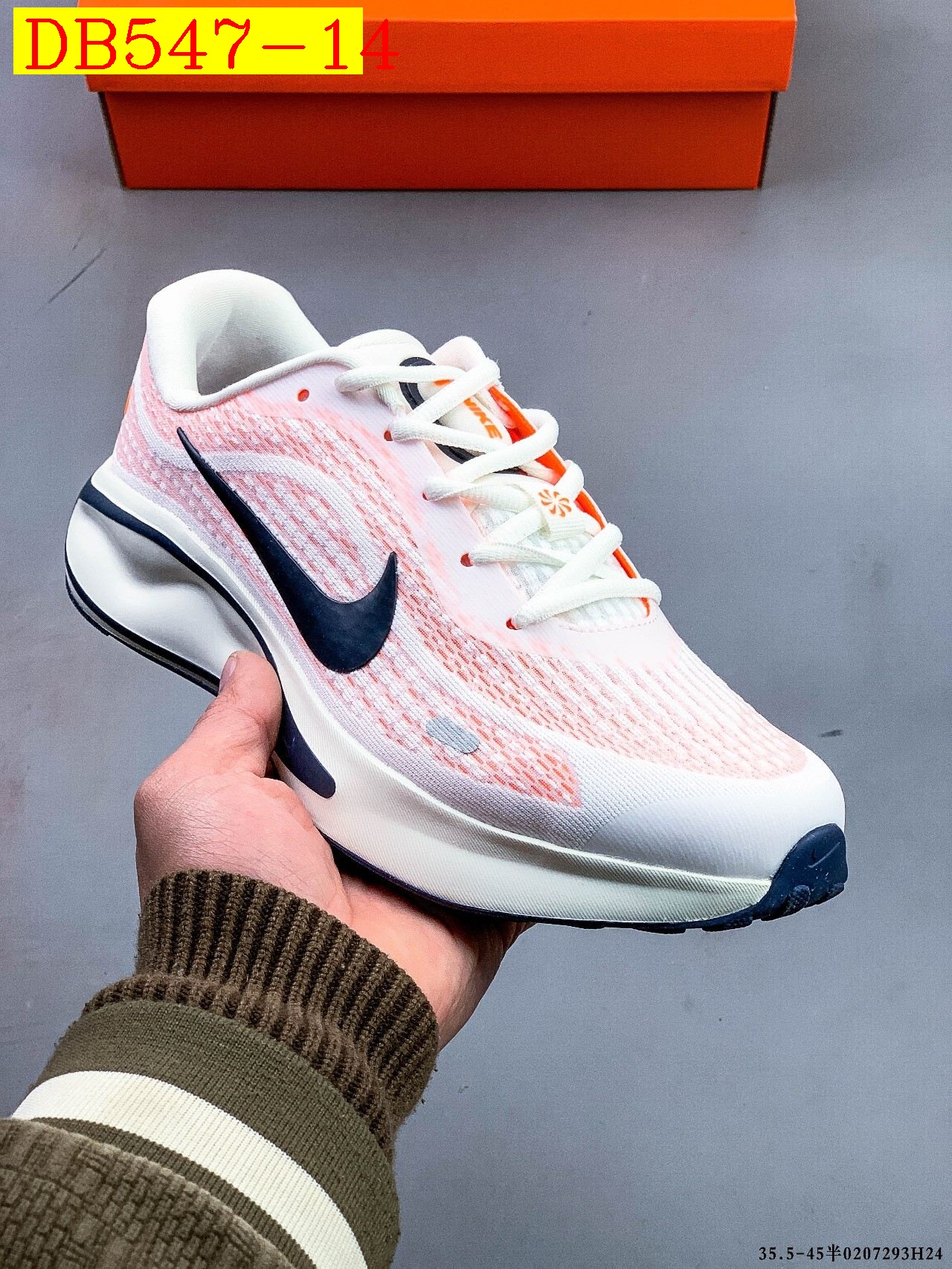 48$ dh NIKE JOURNEY RUN 24 Half size 36-45 62345034385 DB547 gallery