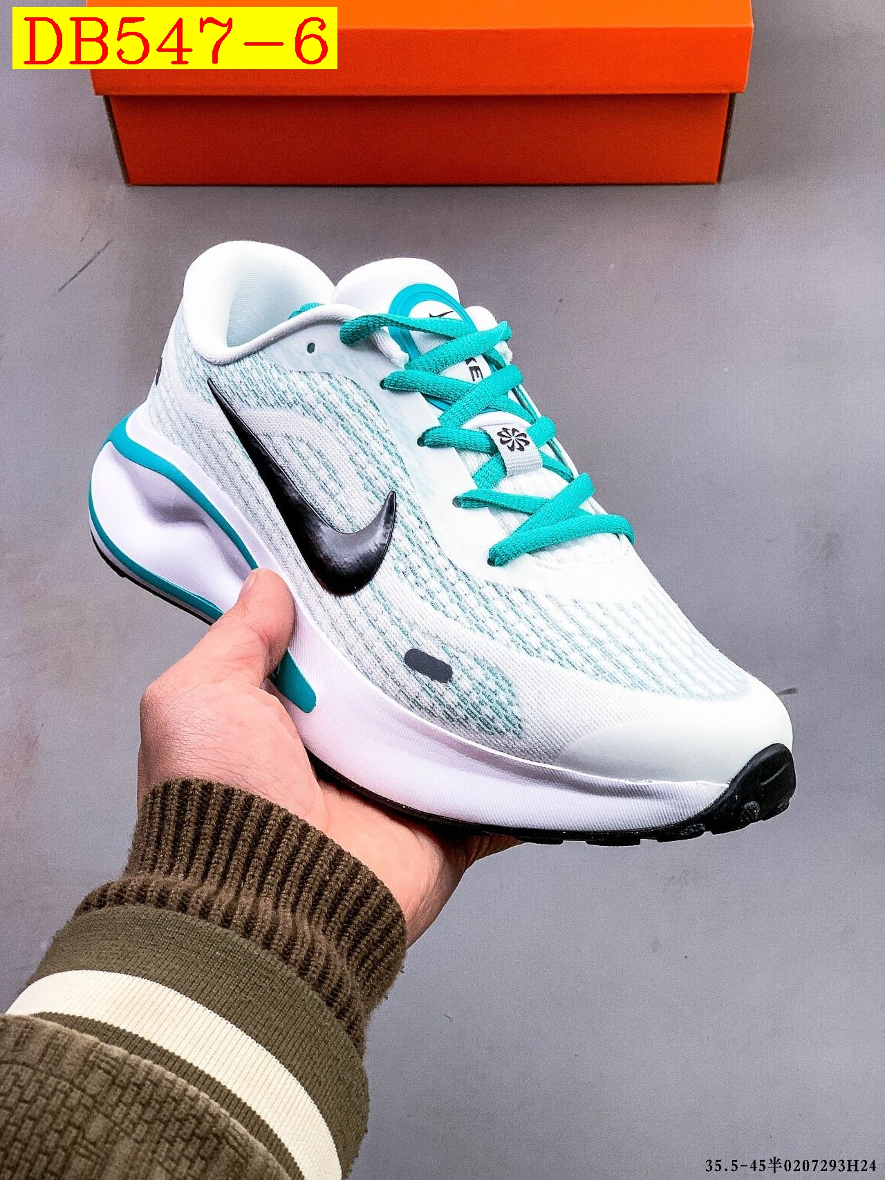 48$ dh NIKE JOURNEY RUN 24 Half size 36-45 62345034385 DB547 gallery