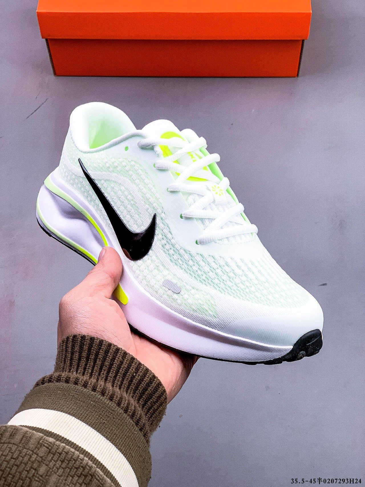 48$ dh NIKE JOURNEY RUN 24 Half size 36-45 62345034385 DB547 gallery