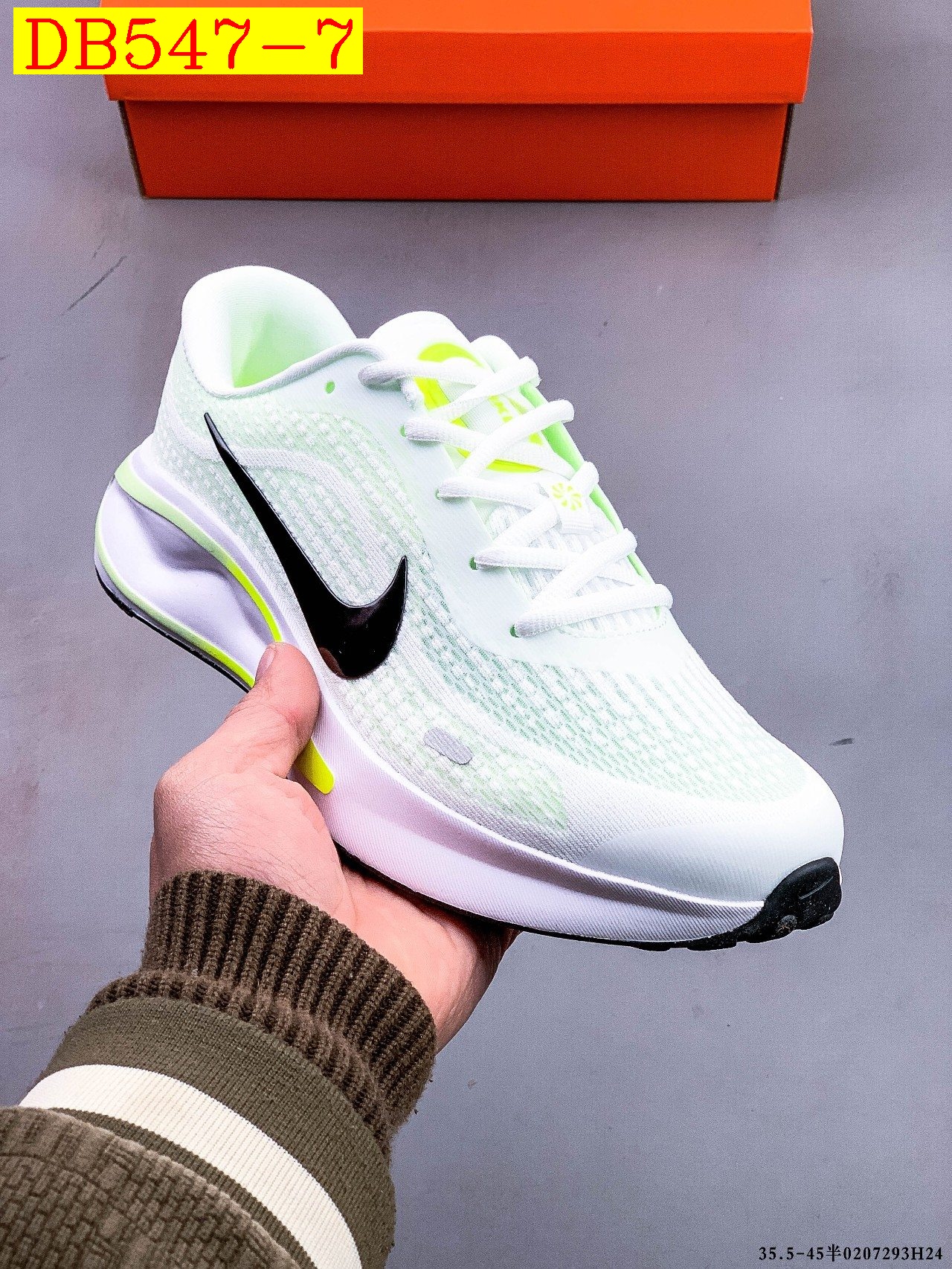 48$ dh NIKE JOURNEY RUN 24 Half size 36-45 62345034385 DB547 gallery