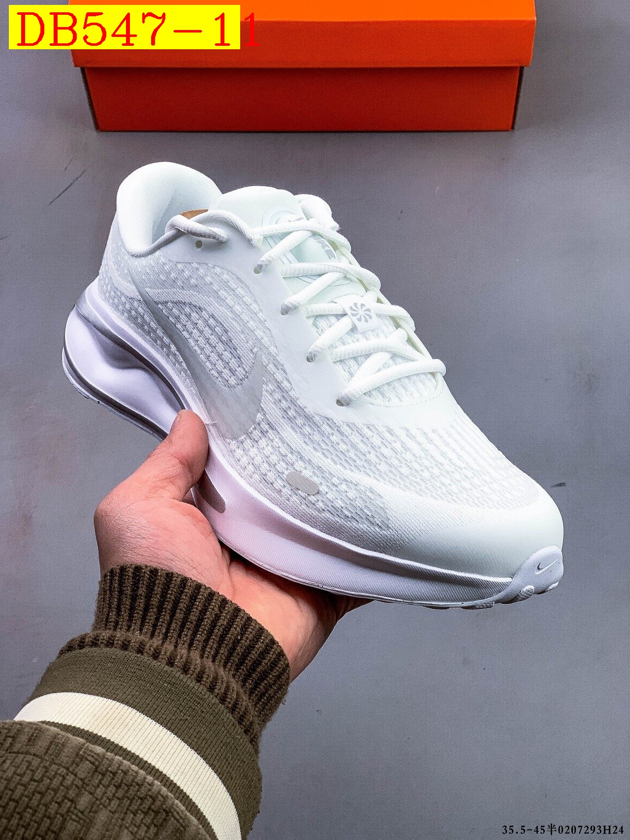48$ dh NIKE JOURNEY RUN 24 Half size 36-45 62345034385 DB547 gallery
