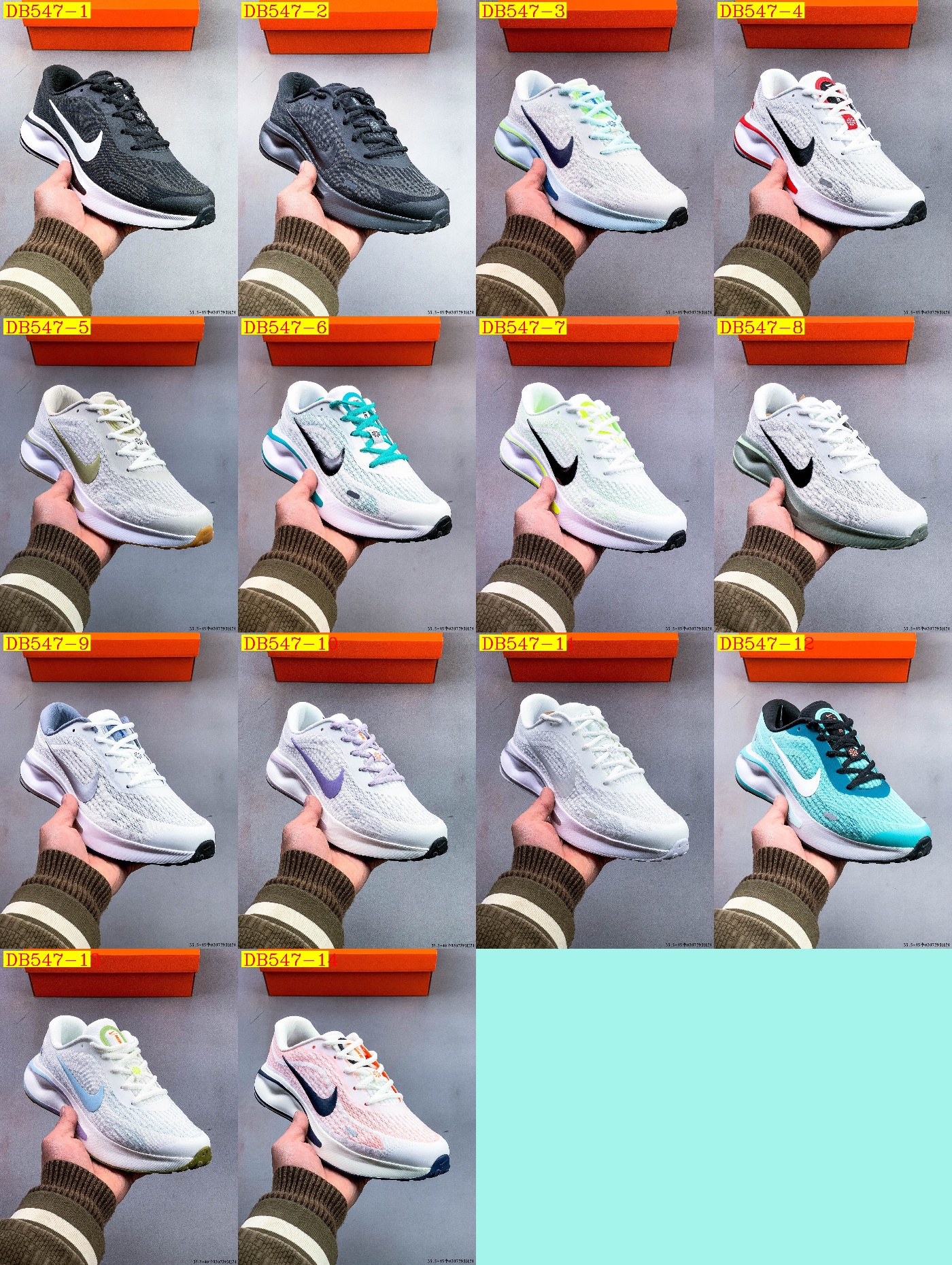 48$ dh NIKE JOURNEY RUN 24 Half size 36-45 62345034385 DB547 gallery