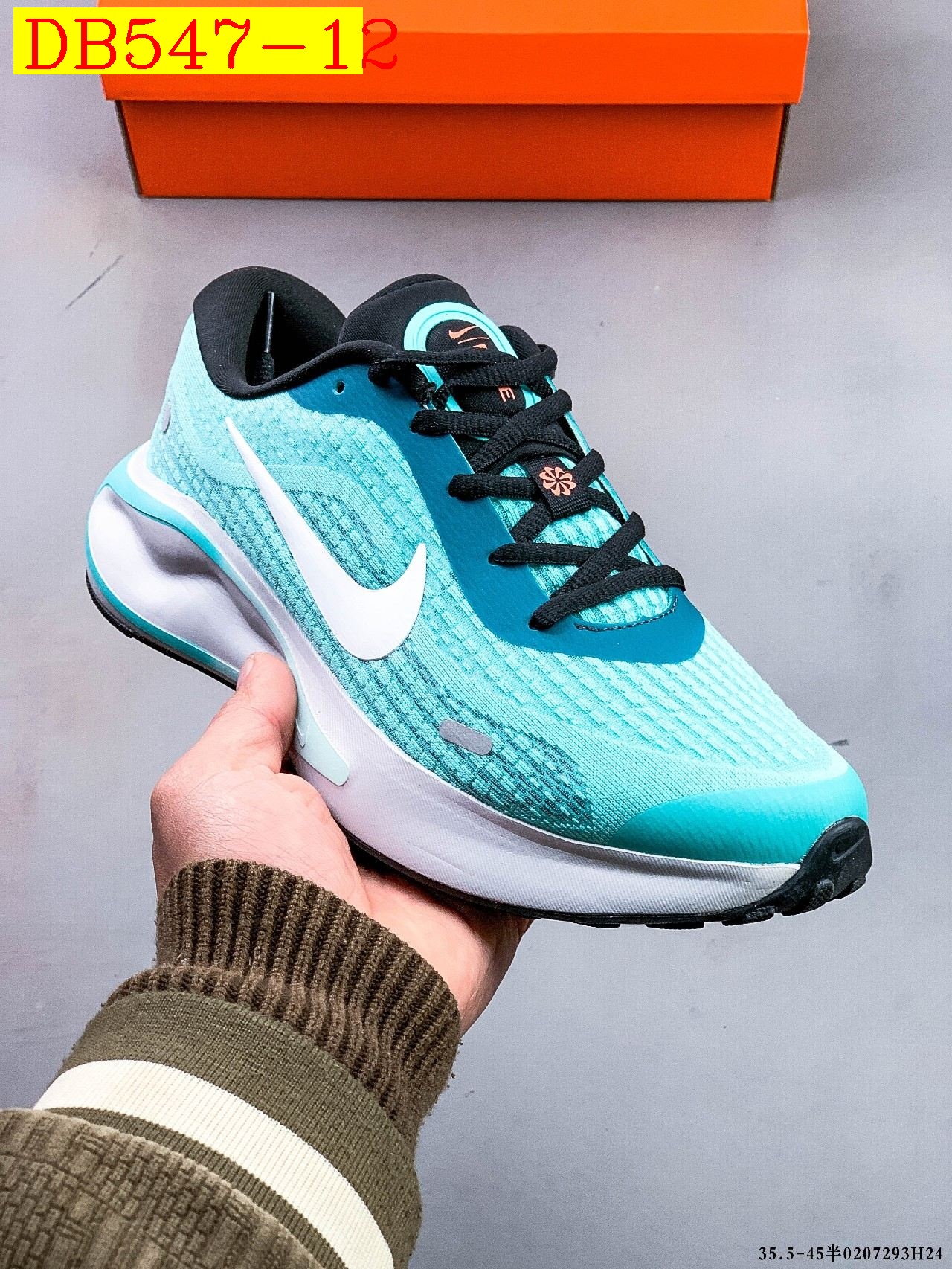 48$ dh NIKE JOURNEY RUN 24 Half size 36-45 62345034385 DB547 gallery