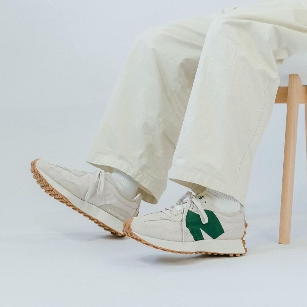 48$ dh New Balance 327 size 36-45 92643034384 DB738 gallery