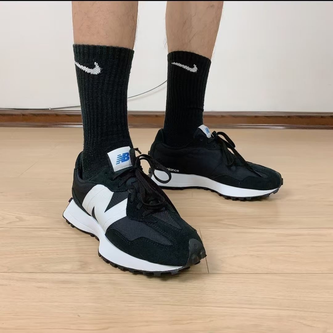 48$ dh New Balance 327 size 36-45 92643034384 DB738 gallery