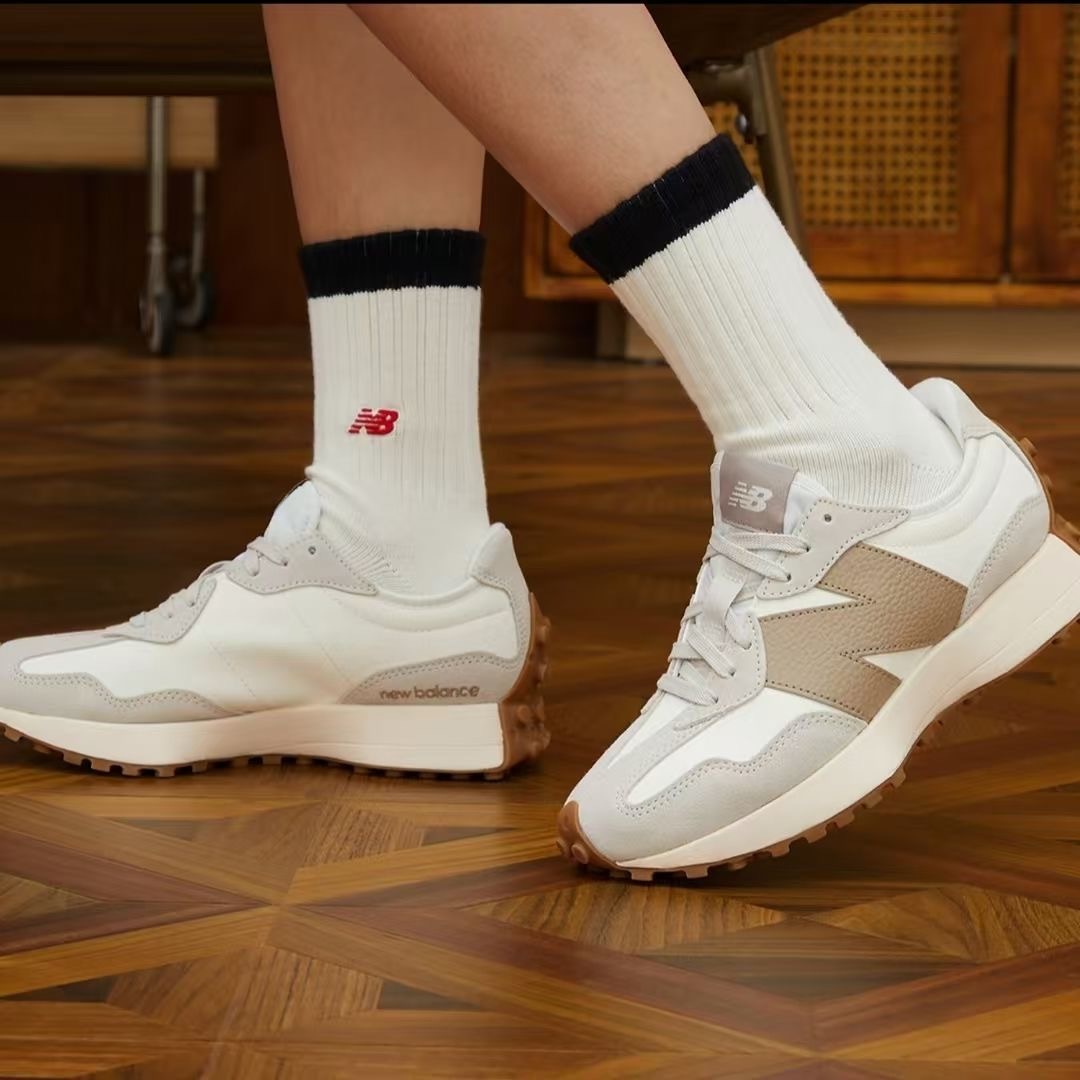 48$ dh New Balance 327 size 36-45 92643034384 DB738 gallery