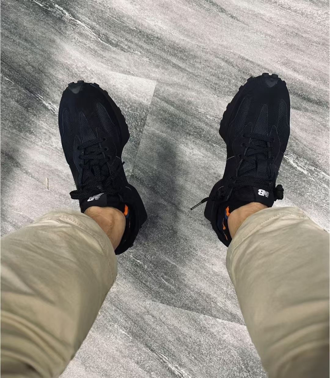 48$ dh New Balance 327 size 36-45 92643034384 DB738 gallery