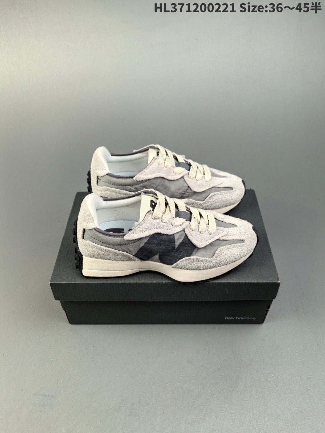 48$ dh New Balance MS327 size 36-45 82546034387 DB1764 gallery