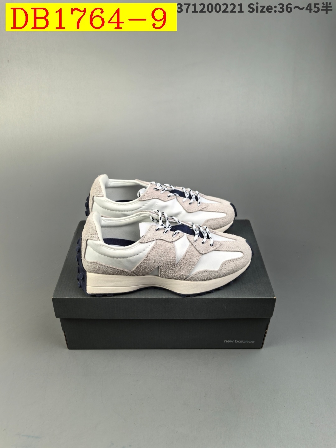 48$ dh New Balance MS327 size 36-45 82546034387 DB1764 gallery