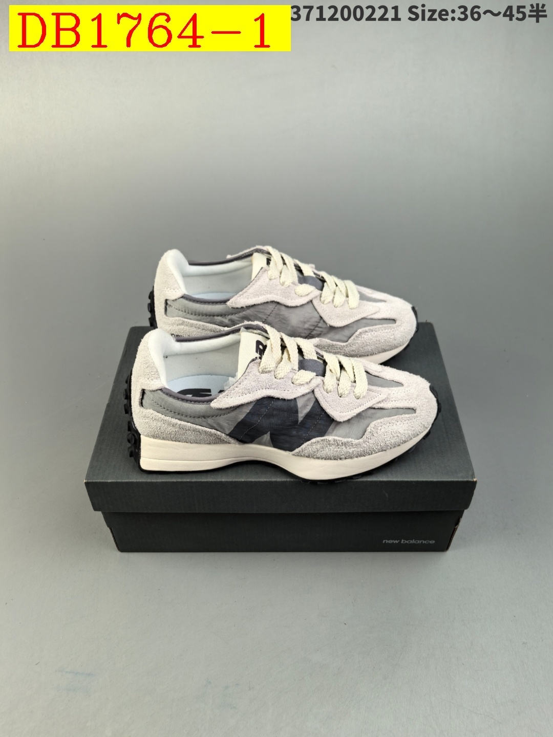 48$ dh New Balance MS327 size 36-45 82546034387 DB1764 gallery