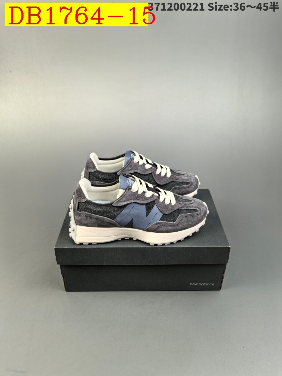 48$ dh New Balance MS327 size 36-45 82546034387 DB1764 gallery