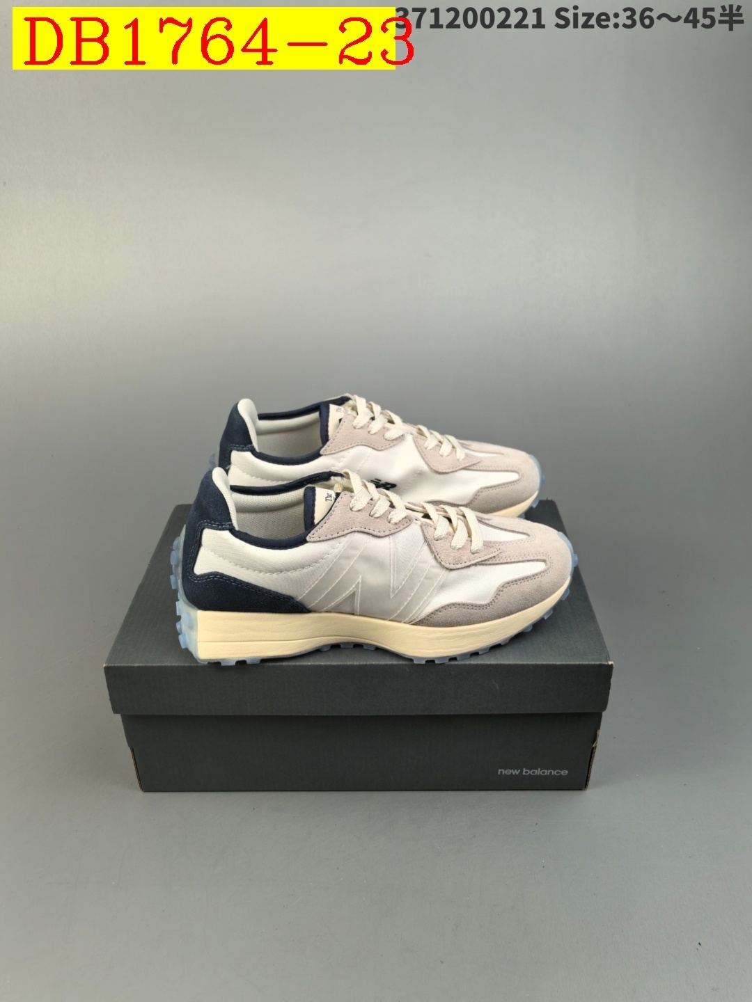 48$ dh New Balance MS327 size 36-45 82546034387 DB1764 gallery