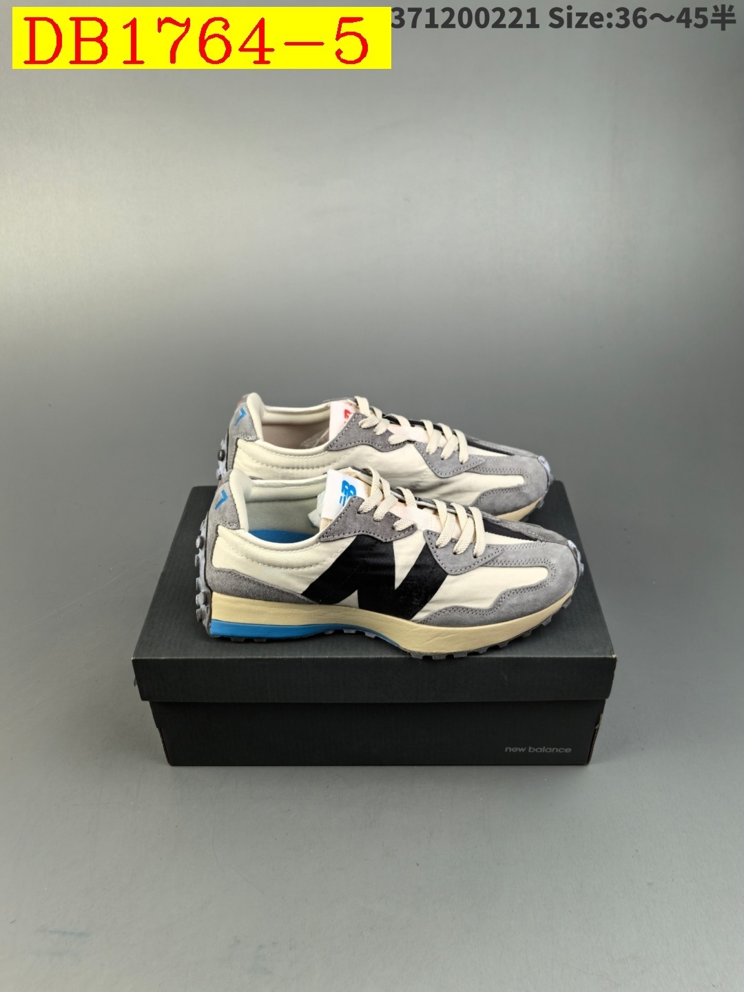 48$ dh New Balance MS327 size 36-45 82546034387 DB1764 gallery