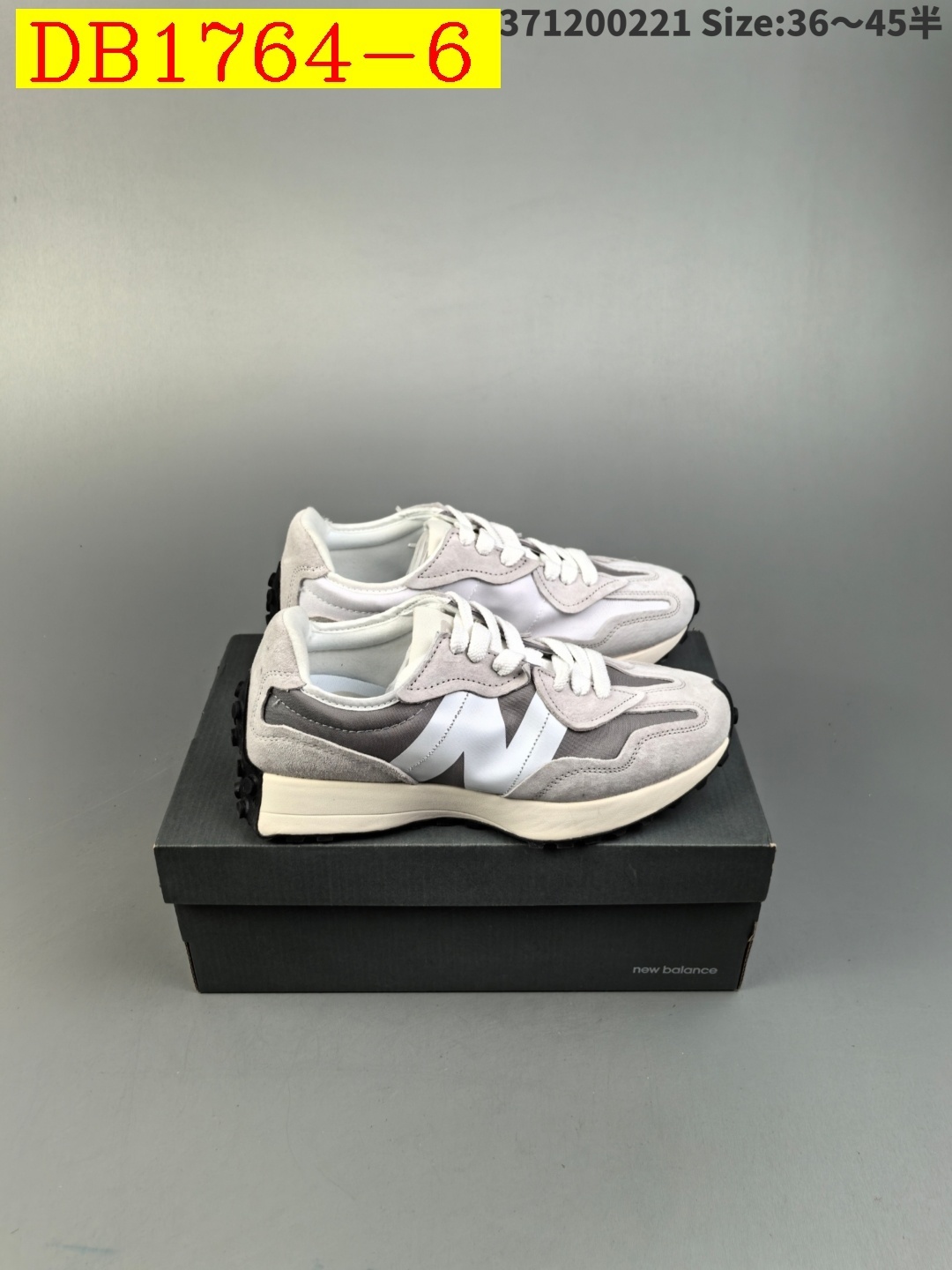 48$ dh New Balance MS327 size 36-45 82546034387 DB1764 gallery