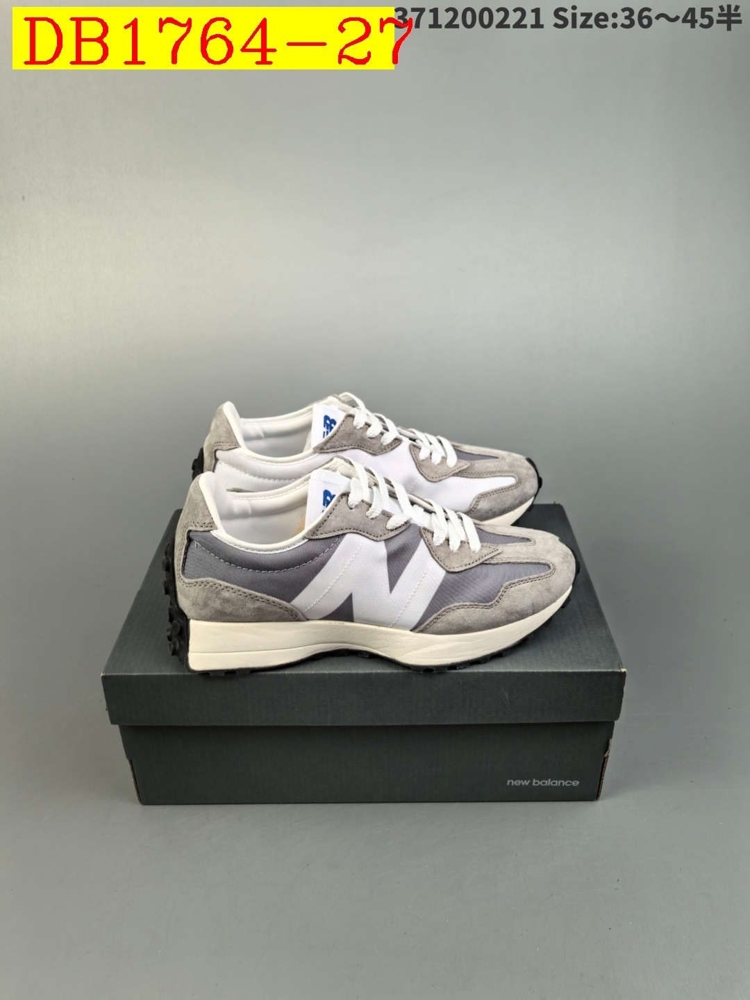 48$ dh New Balance MS327 size 36-45 82546034387 DB1764 gallery