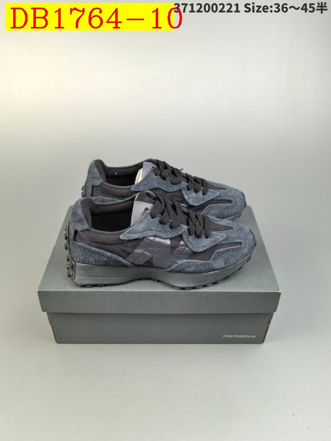 48$ dh New Balance MS327 size 36-45 82546034387 DB1764 gallery