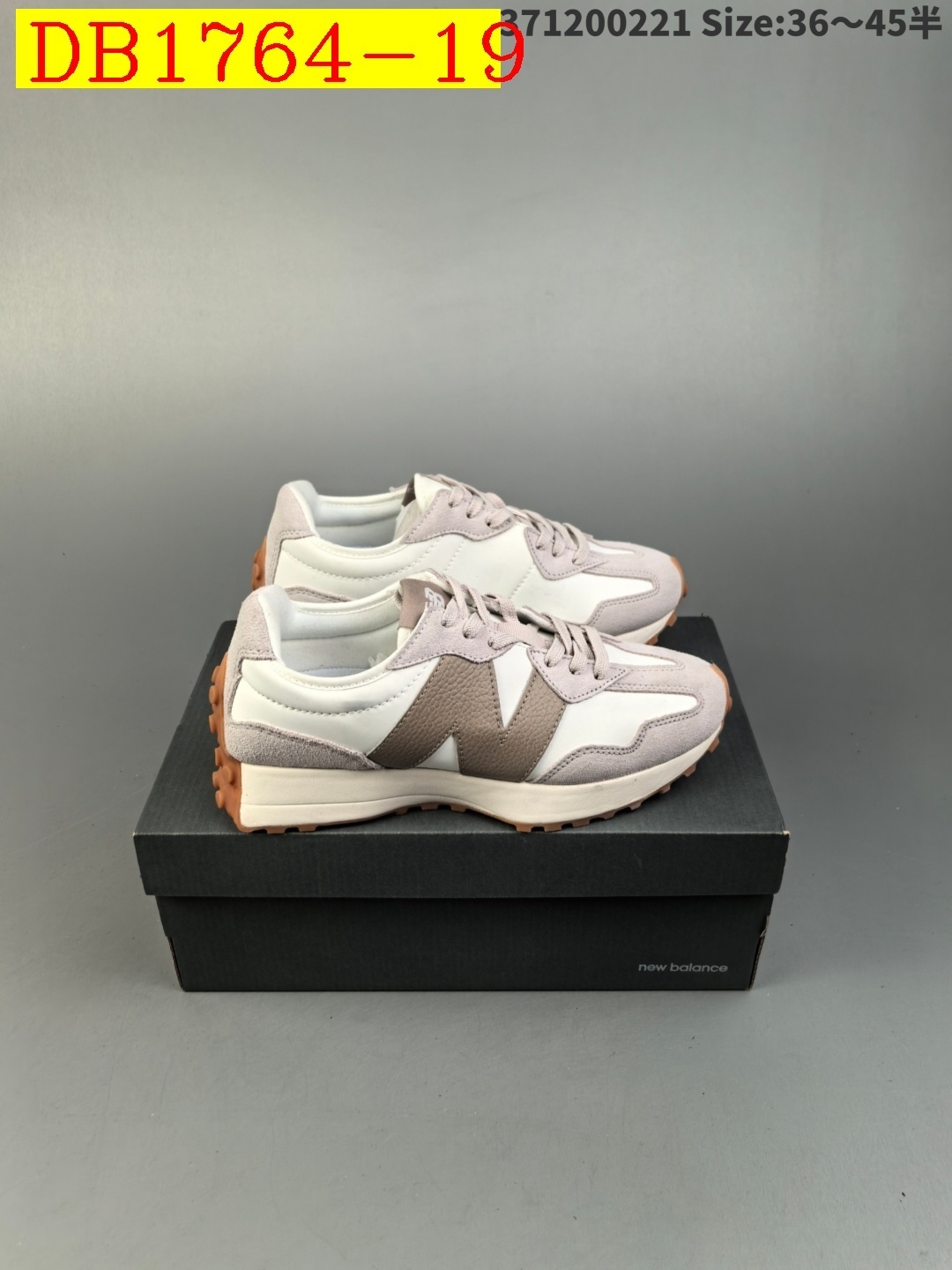 48$ dh New Balance MS327 size 36-45 82546034387 DB1764 gallery