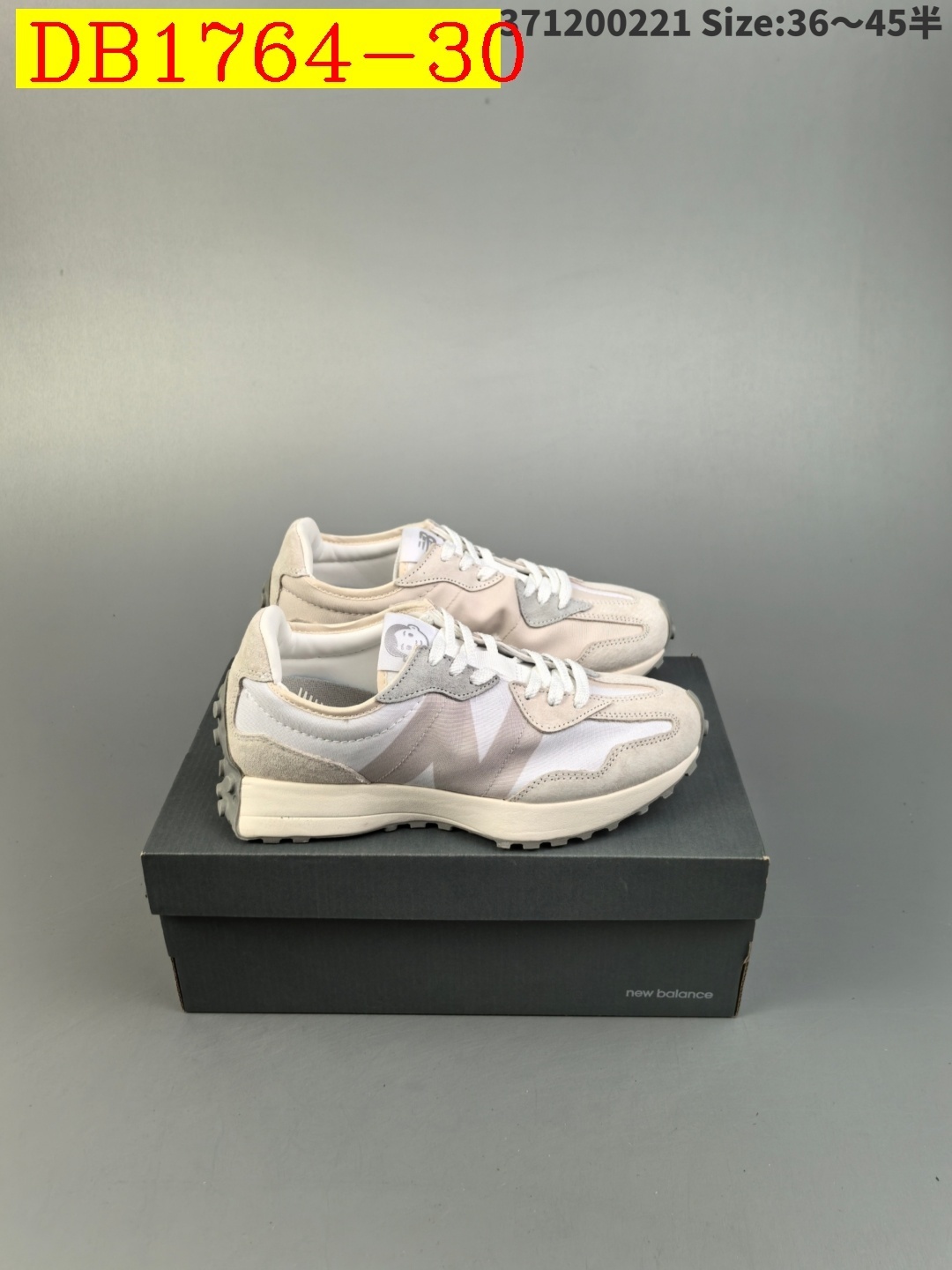 48$ dh New Balance MS327 size 36-45 82546034387 DB1764 gallery