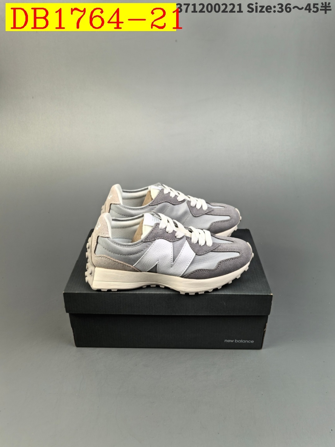 48$ dh New Balance MS327 size 36-45 82546034387 DB1764 gallery