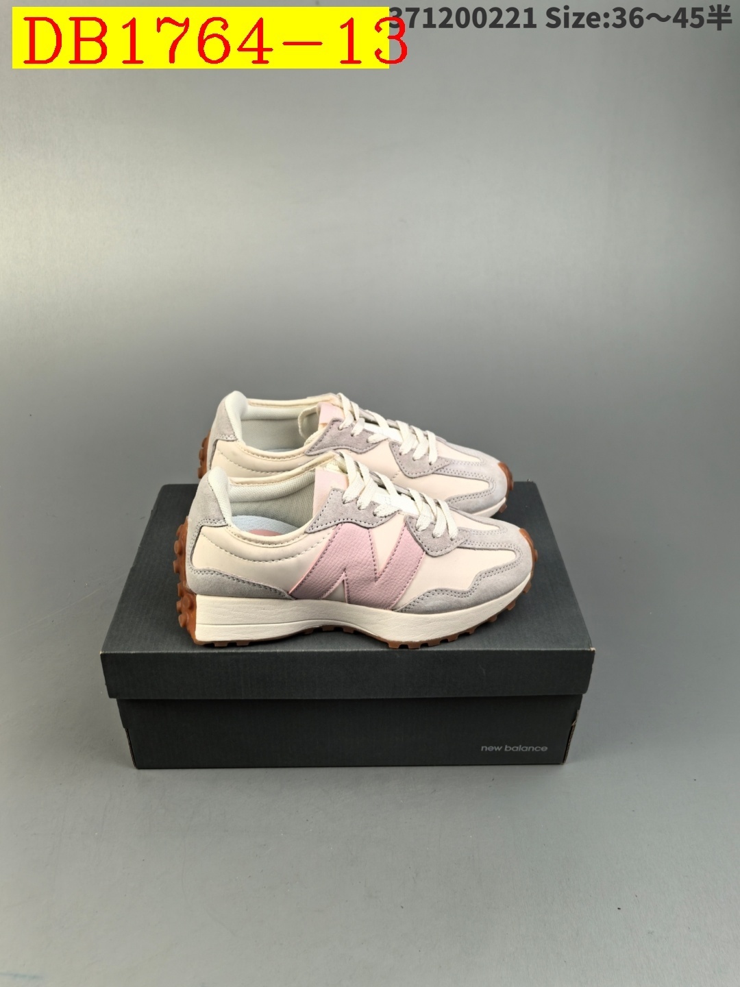 48$ dh New Balance MS327 size 36-45 82546034387 DB1764 gallery