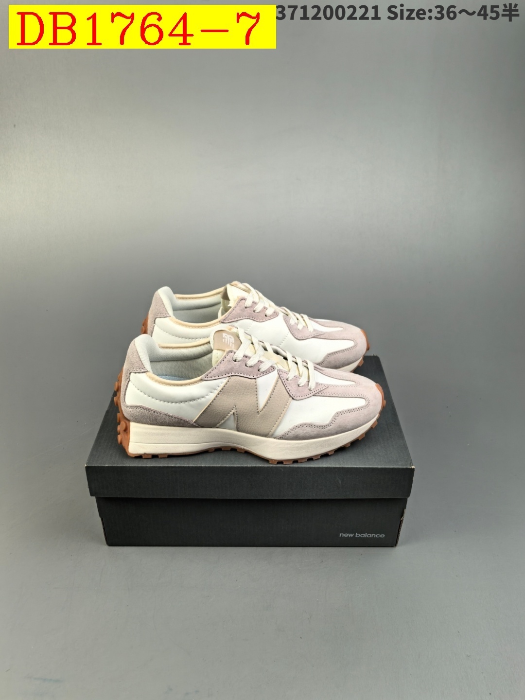 48$ dh New Balance MS327 size 36-45 82546034387 DB1764 gallery