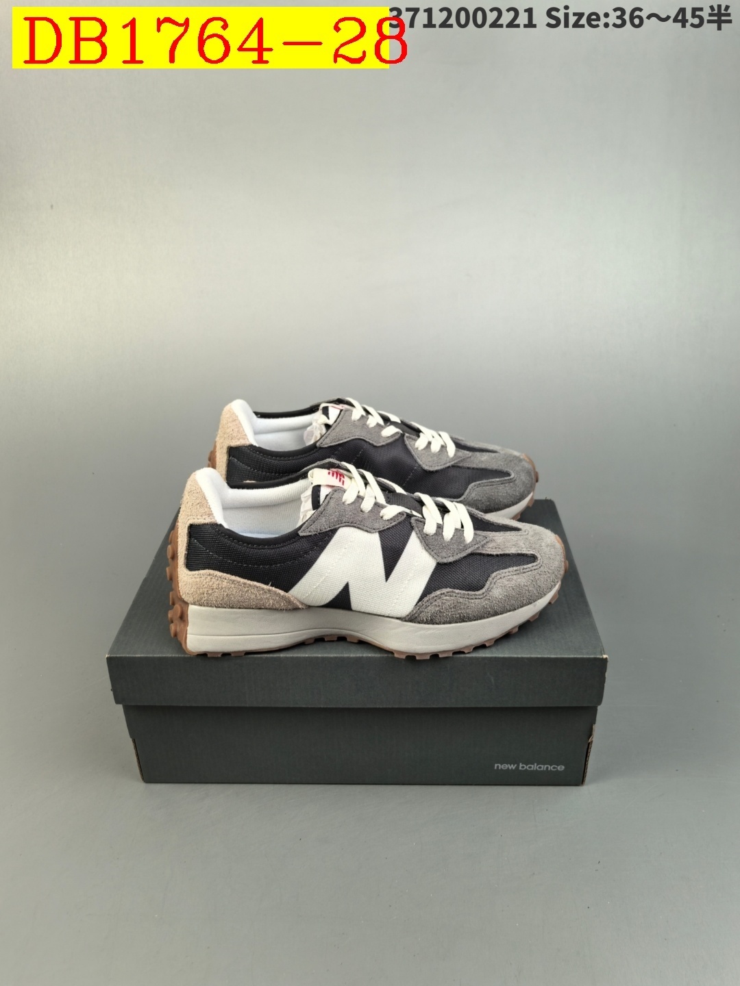 48$ dh New Balance MS327 size 36-45 82546034387 DB1764 gallery